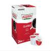 Krispy Kreme Doughnuts Coffee Classic single serve K-Cup pods for Keurig brewers, 24 Count view 2