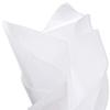 Acid-Free White Tissue Paper 15 x 20, Pack of 100 Sheets A1 bakery supplies