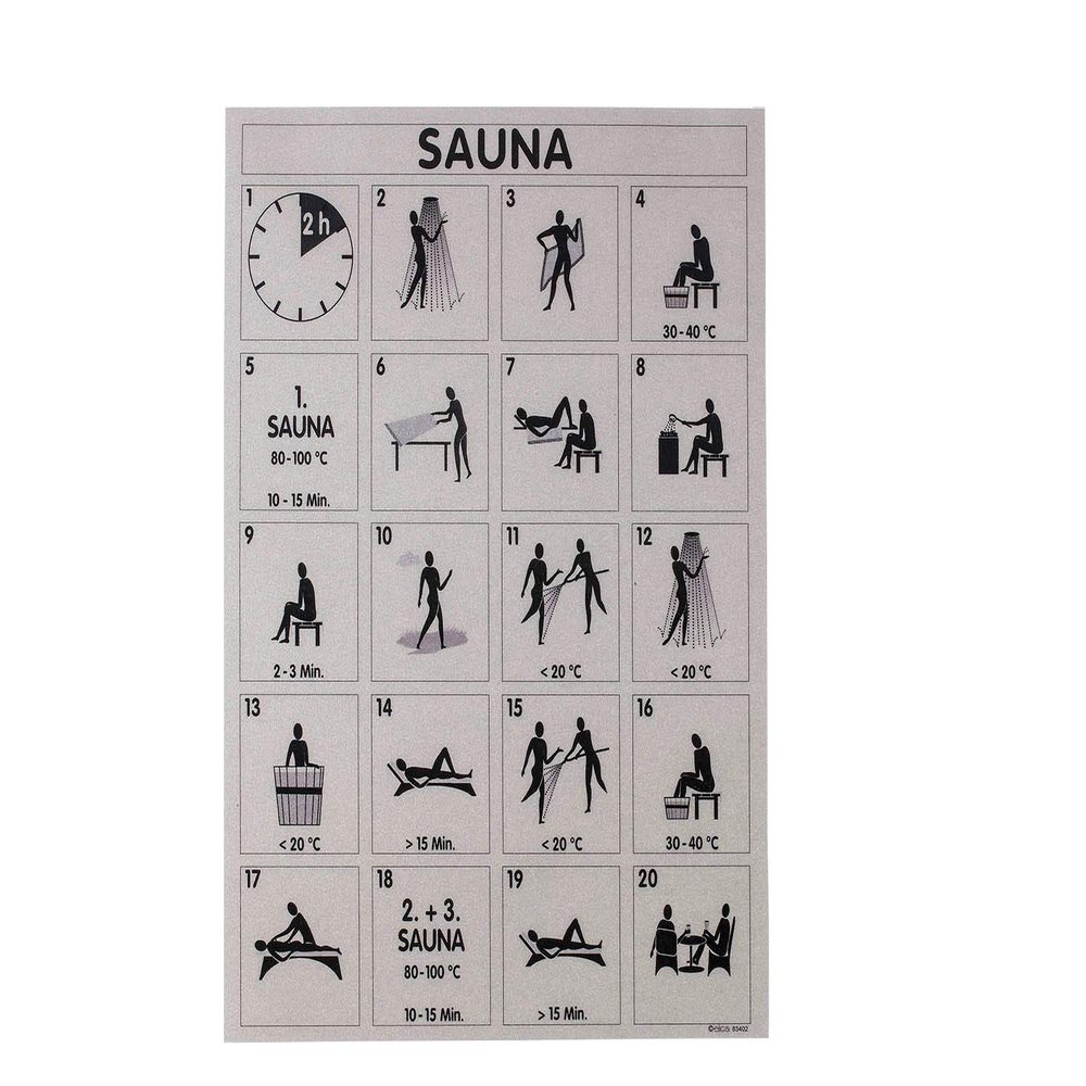 eliga Bathroom Control Panel Silver for Sauna International