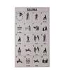 eliga Bathroom Control Panel Silver for Sauna International view 1