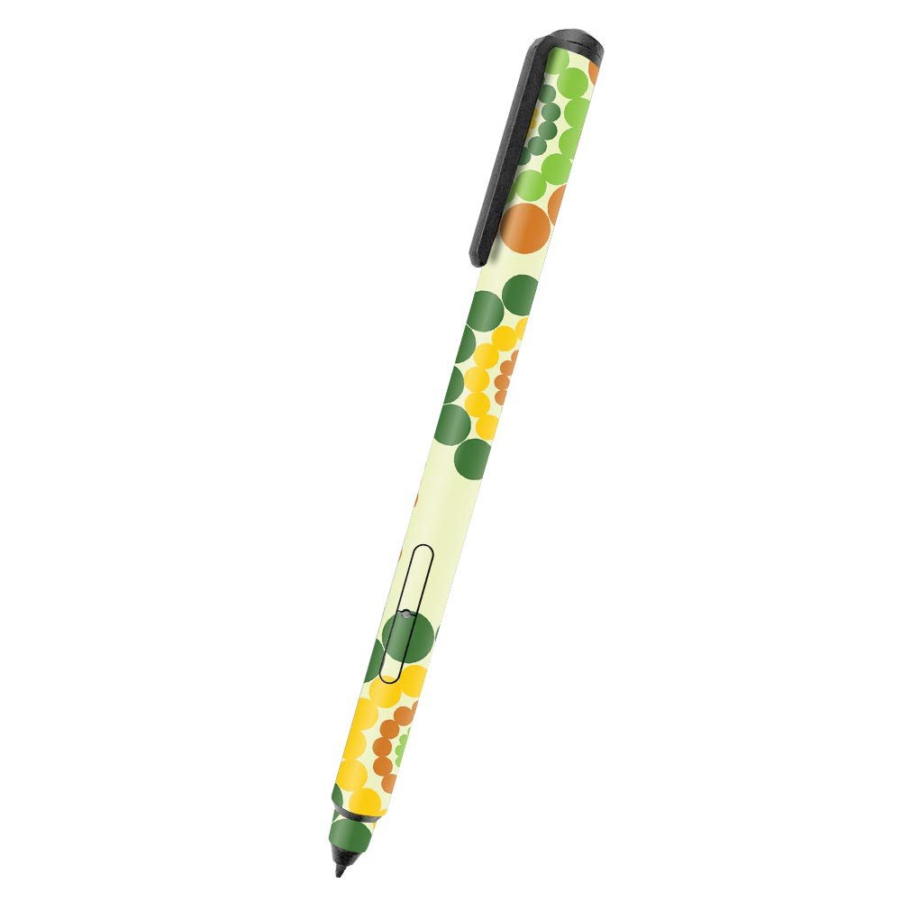 MightySkins Skin Compatible with NuVision Digital Pen - Hippie Flowers | Protective, Durable, and Unique Vinyl Decal wrap Cover | Easy to Apply, Remove, and Change Styles | Made in The USA