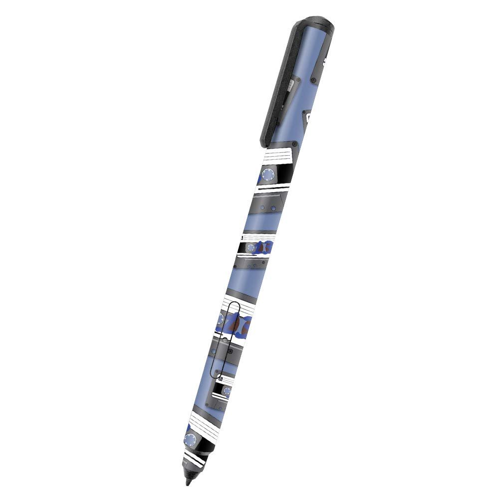 MightySkins Skin Compatible with NuVision Digital Pen - Tape 13 | Protective, Durable, and Unique Vinyl Decal wrap Cover | Easy to Apply, Remove, and Change Styles | Made in The USA