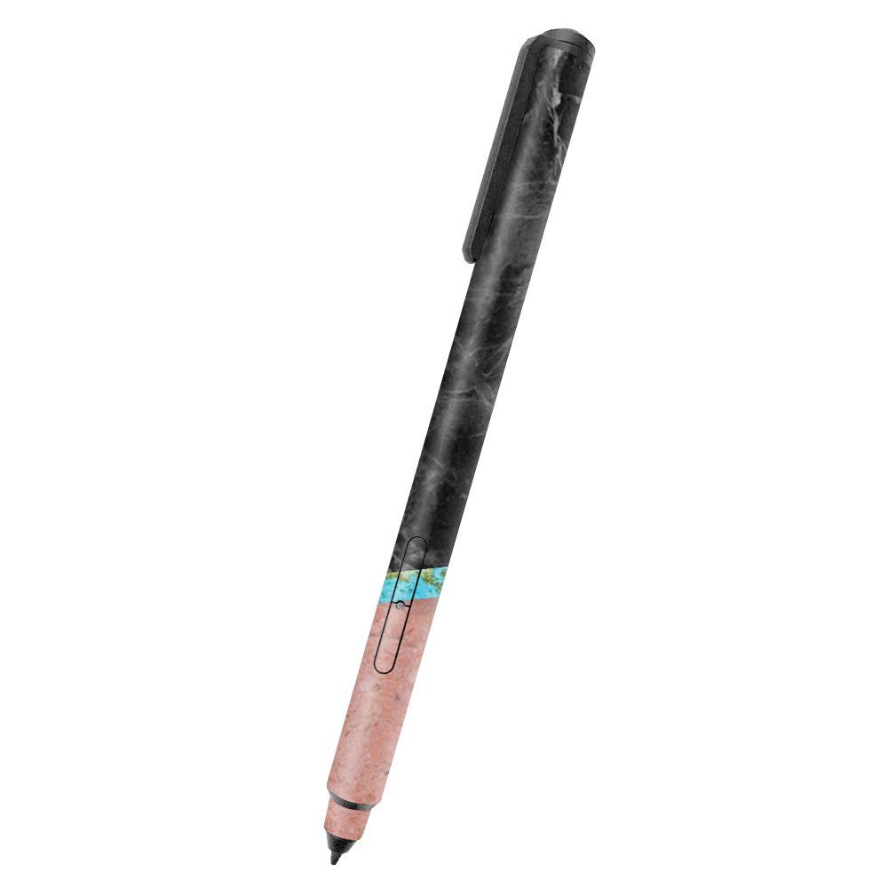 MightySkins Skin Compatible with NuVision Digital Pen - Cut Marble | Protective, Durable, and Unique Vinyl Decal wrap Cover | Easy to Apply, Remove, and Change Styles | Made in The USA