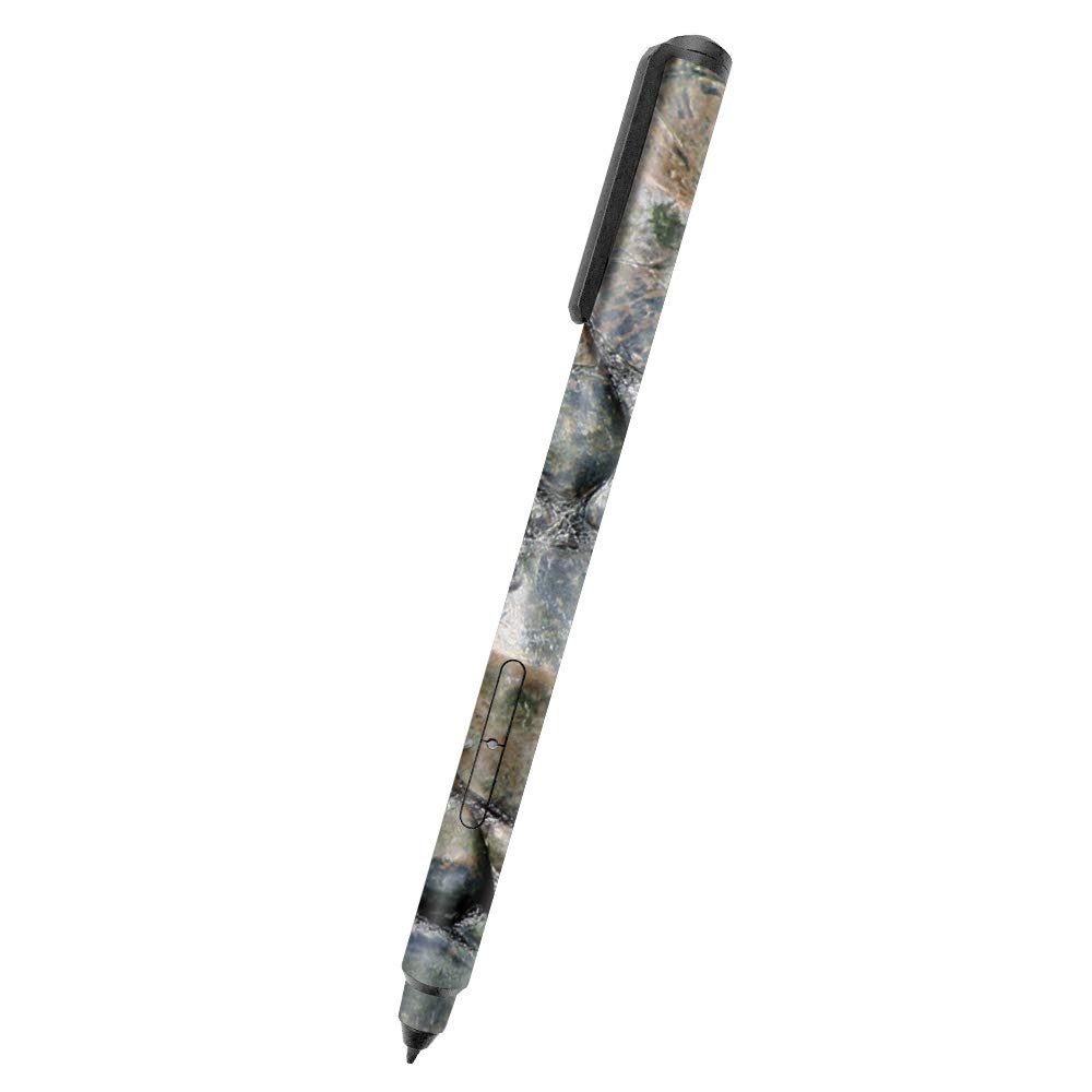 MightySkins Skin Compatible with NuVision Digital Pen - Gator Skin | Protective, Durable, and Unique Vinyl Decal wrap Cover | Easy to Apply, Remove, and Change Styles | Made in The USA