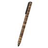 MightySkins Skin Compatible with NuVision Digital Pen - Dark Zebra Wood | Protective, Durable, and Unique Vinyl Decal wrap Cover | Easy to Apply, Remove, and Change Styles | Made in The USA view 1