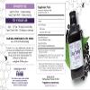 Elderberry Queen Organic Elderberry Syrup 24 Fl Oz - Immune Support Formula with Sambucus Black Elderberry & Aronia Berry - Pure Natural Certified Organic Elderberry Syrup for Kids and Adults view 3