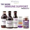 Elderberry Queen Organic Elderberry Syrup 24 Fl Oz - Immune Support Formula with Sambucus Black Elderberry & Aronia Berry - Pure Natural Certified Organic Elderberry Syrup for Kids and Adults view 4