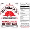Beasley's Smokehouse Rub - Armadillo Red's BBQ Secret Blend Seasoning - BBQ Rub view 2
