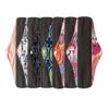 6 Pieces 10 Inch Regular Charcoal Bamboo Mama Cloth/Menstrual Pads/Reusable Sanitary Pads view 3