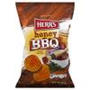 Herr's Honey BBQ Potato Chips 9 oz Bags - Pack of 9 view 1