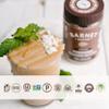 Barney Butter Powdered Almond Butter, Chocolate, 8 Ounce Jar, Non-GMO, Gluten Free, Keto, Paleo, Vegan view 4
