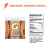 Gatorade - 3944 Powder Variety Pack (Lemon-Lime, Orange, Fruit Punch, Riptide Rush), 21-Ounce Pouches (Pack of 32) view 2