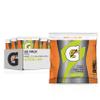 Gatorade - 3944 Powder Variety Pack (Lemon-Lime, Orange, Fruit Punch, Riptide Rush), 21-Ounce Pouches (Pack of 32) view 1