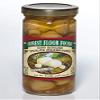 Forest Floor Foods Dark Bergamo Pickled Mushrooms, 16 Ounce view 1