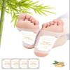 TEWEAE Foot Pads, Ginger FootPads, Natural Ginger Powder Bamboo Vinegar Foot Patches 20 Packs. view 1
