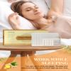 TEWEAE Foot Pads, Ginger FootPads, Natural Ginger Powder Bamboo Vinegar Foot Patches 20 Packs. view 2