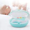 Baby Nail File Electric Upgraded Safe Baby Nail Clipper -Electric Baby Nail Trimmer for Newborn Or Toddler Toes and Fingernails view 1