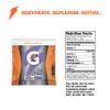 Gatorade Powder Bag Riptide Rush, 1.31 Pound (Pack of 32) view 2