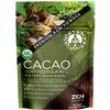 Cacao Powder Organic - 1 Pound - Unsweetened Premium Grade Superfood (Raw) - USDA & Vegan Certified - Perfect for Keto, Breakfast, Hot Chocolate, Baking & Ice Cream. (Cacao Powder (1 LB)) view 1
