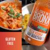 Little Italy in the Bronx Alla Vodka Sauce - Vodka Sauces, Vodka Pasta Sauce, Spaghetti Sauce, Marinara Pizza Sauce, Keto, No Added Sugar - 24 oz (Pack of 3) view 2