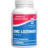 Zinc Lozenges with Vitamin C for Immune Support - High Absorption Vitamin C and Zinc Lozenges for Adults Daily and Seasonal Wellness - Tasty Immune Boost Support - 90 Count (Orange Flavor) view 1