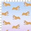 GRAPHICS & MORE Unicorg Corgi Unicorn Gift Wrap Wrapping Paper Rolls view 3