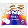 Jet-Puffed S'more Vanilla Marshmallows, 21 oz Bag view 1