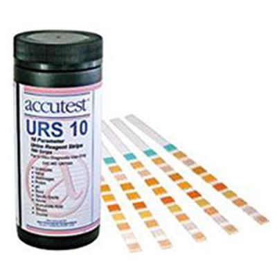 Accutest Urinalysis Test Strip CLIA Waived 100/Bt
