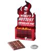 World's Hottest Chocolate Bar: Super spicy chocolate made with 9 million SHU. From Vat19. view 1