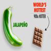 World's Hottest Chocolate Bar: Super spicy chocolate made with 9 million SHU. From Vat19. view 4