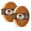 2 pack Tort Wafers Cocoa 80g each view 1