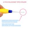 Ear Wax Removal Tool with Led Light for Kids - Toddlers, Infants, Baby and Adult by BonnyEars | Stainless Steel Earwax Remover Kit | Ear Pick Spoon Curette Tweezers Cleaning view 3