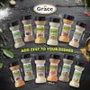 Grace Caribbean Traditions Oxtail Seasoning - 2 Pack - Caribbean Seasoning for Oxtail Meat - Jamaican Spices for Oxtail Soup - Jamaican Seasonings for Cooking view 4