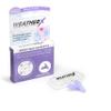 WeatherX Headache Prevention Pressure Filtering Earplug for Shifts in Barometric Weather Pressure, Download Free Alert app (Regular 1 PK) view 1