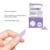 WeatherX Headache Prevention Pressure Filtering Earplug for Shifts in Barometric Weather Pressure, Download Free Alert app (Regular 1 PK) view 2