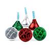 Christmas Chocolate Holiday Kisses 1 lb view 2