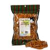 Jumbo Hot Kakinotane Arare Rice Crackers - Crunchy Oriental Style Snack with a Spicy Kick - 16 Ounces view 1