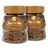 Juan Valdez Freeze-Dried Instant Coffee - Classic Flavor | 100% Colombian Arabica Beans | 3.5 oz / 100 g Jar | Smooth & Rich Taste 100% Colombian Coffee | Easy to Prepare | 2 Pack view 1