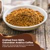Juan Valdez Freeze-Dried Instant Coffee - Classic Flavor | 100% Colombian Arabica Beans | 3.5 oz / 100 g Jar | Smooth & Rich Taste 100% Colombian Coffee | Easy to Prepare | 2 Pack view 4