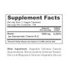 NusaPure Niacinamide 1000mg 200 Veggie Capsules (Non-GMO, Vegan) Flush Free view 4