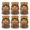 Juan Valdez Freeze-Dried Instant Coffee - Classic Flavor | 100% Colombian Arabica Beans | 3.5 oz / 100 g Jar | Pack of 6 | Smooth & Rich Taste 100% Colombian Coffee | Easy to Prepare | 6 Pack view 1