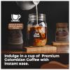 Juan Valdez Freeze-Dried Instant Coffee - Classic Flavor | 100% Colombian Arabica Beans | 3.5 oz / 100 g Jar | Pack of 6 | Smooth & Rich Taste 100% Colombian Coffee | Easy to Prepare | 6 Pack view 3