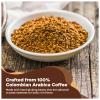 Juan Valdez Freeze-Dried Instant Coffee - Classic Flavor | 100% Colombian Arabica Beans | 3.5 oz / 100 g Jar | Pack of 6 | Smooth & Rich Taste 100% Colombian Coffee | Easy to Prepare | 6 Pack view 4