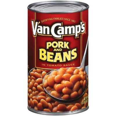 Van Camp's Pork and Beans (Pack of 16)