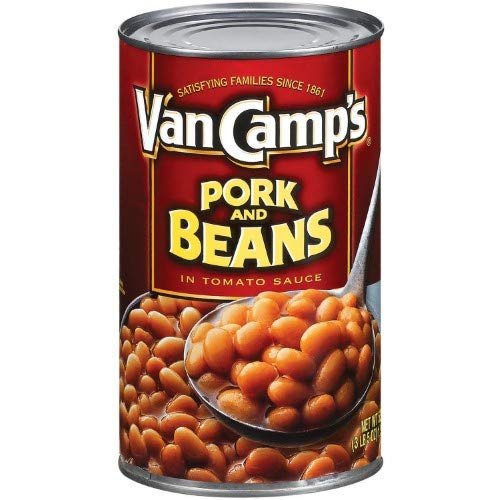 Van Camp's Pork and Beans (Pack of 16)