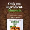 Lekithos Organic Almond Protein Powder - Single Ingredient - High in Vitamin B2 + B3, Magnesium, Potassium, Calcium! 8oz, Plant-Based, Vegan, Non-GMO, 8 Servings, High Fiber, No Added Sugar view 3