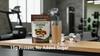 Lekithos Organic Almond Protein Powder - Single Ingredient - High in Vitamin B2 + B3, Magnesium, Potassium, Calcium! 8oz, Plant-Based, Vegan, Non-GMO, 8 Servings, High Fiber, No Added Sugar view 4