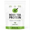 Boba Tea Protein Matcha Latte | 25g Grass-Fed Whey Protein Isolate Powder | Gluten-Free & Soy-Free Bubble Tea Protein Drink | Real Ingredients & Lactose-Free Protein Drink | 25 Servings view 1