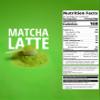 Boba Tea Protein Matcha Latte | 25g Grass-Fed Whey Protein Isolate Powder | Gluten-Free & Soy-Free Bubble Tea Protein Drink | Real Ingredients & Lactose-Free Protein Drink | 25 Servings view 3