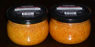 Casa Verde Piquillo Pepper & Quinoa Bruschetta Spread Dip (2 Pack)